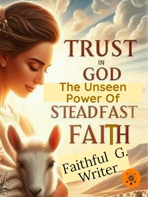 cover image of Trust in God